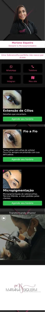 Design Sobrancelha